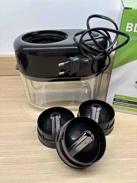 Espiralizador BECKEN BS3636