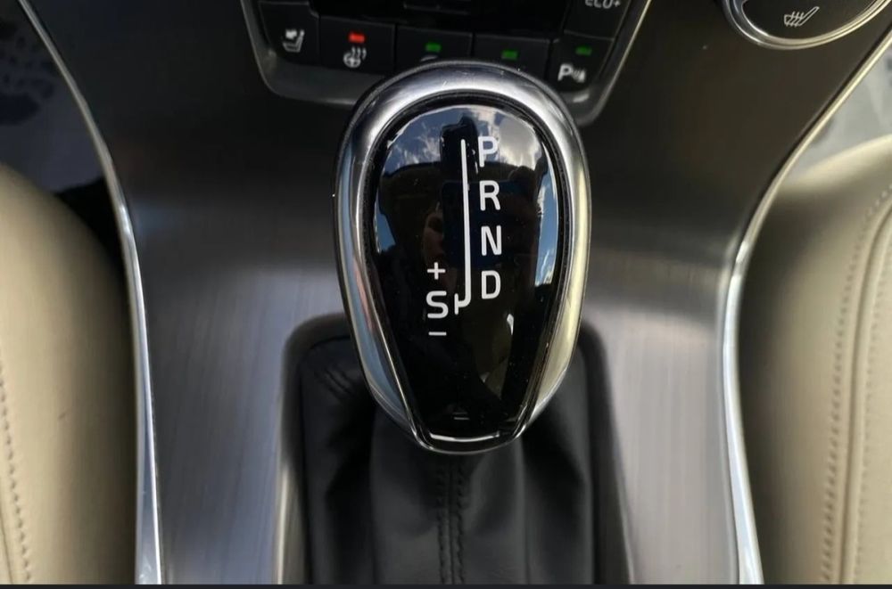 Volvo s60 16 рік