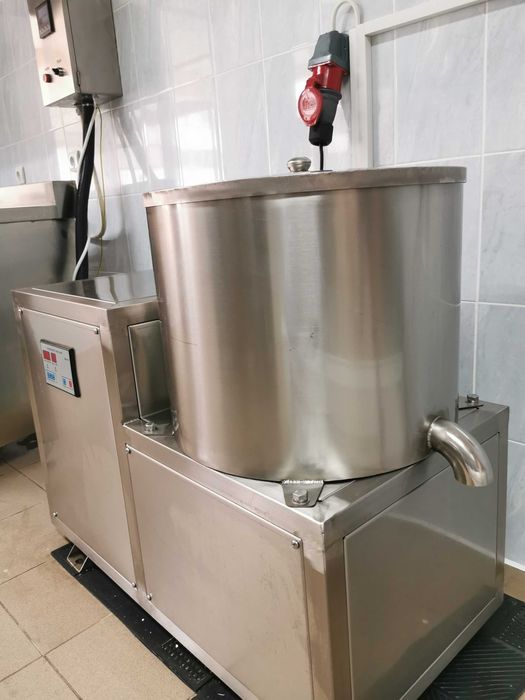 Обладнання для виробництва картопляних чіпсів