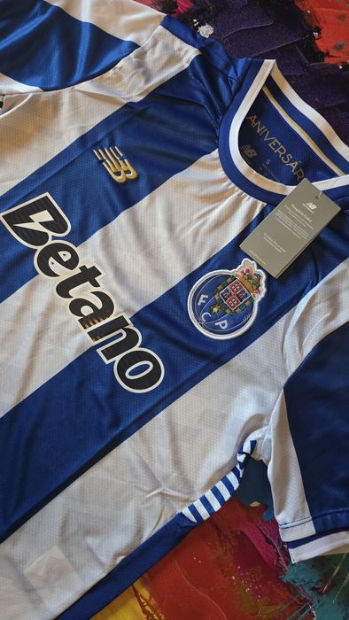 T-shirt Porto principal