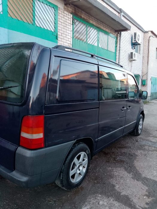 Mercedes Vito 108 CDI
