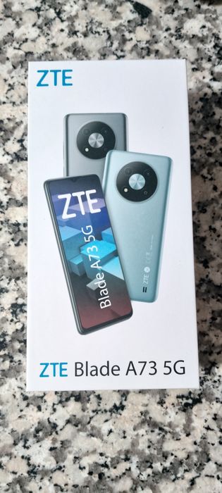 Telemóvel ZTE Blade A73 5G
