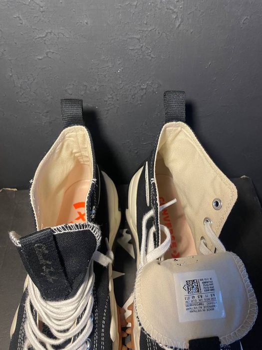 Кеды Converse Run Star Motion CX