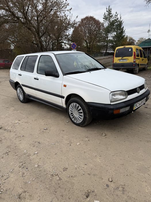 Golf 3 1.4 бензин