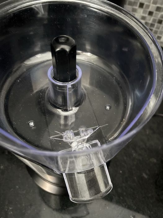 Espremedor Becken Inox