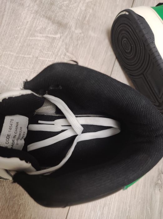 Стильні кросівки хайтопи для хлопчика, черевики, ботінки