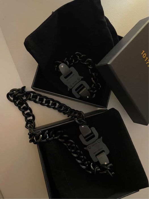 Alyx 1017 9SM браслет 20.5 см