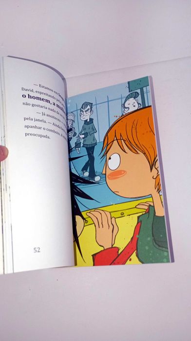 Uma Aventura nas férias - Os Mini Cinco