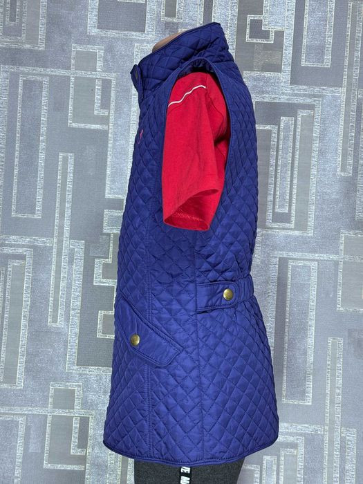 Жилетка для дівчинки 9-10 років 140 см Joules тепла дитяча синтепон