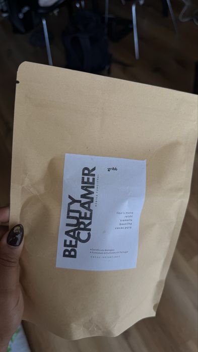 Beauty Creamer Cacau Instantâneo