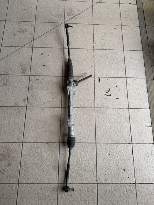 Рульова рейка Nissan Qashqai