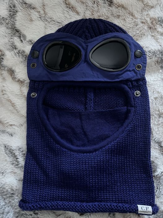 C.P Company Extrafine Merino Wool