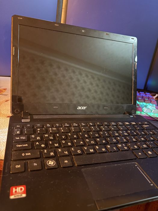 Ноутбук / нетбук aser aspire one 725