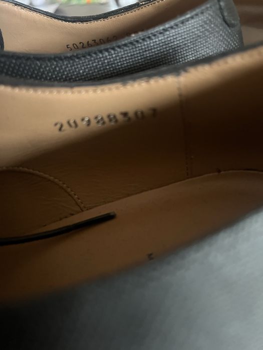 Buty męskie Hugo Boss