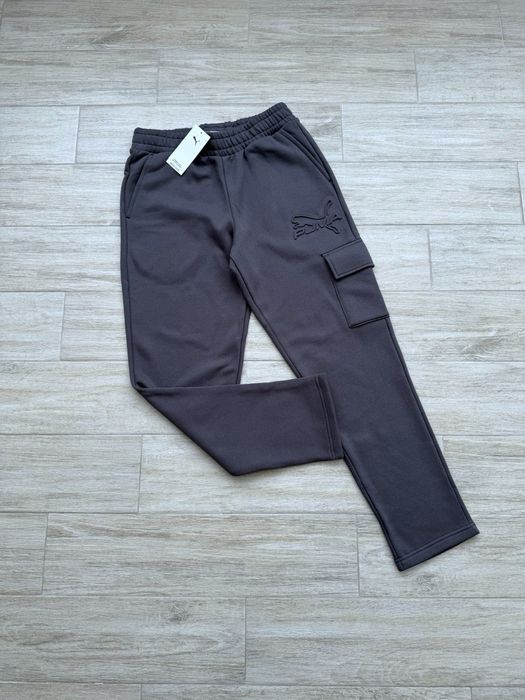 США! Чоловічі спортивні костюми Puma ESS Embossed Оригінал! На флісі! S-XL