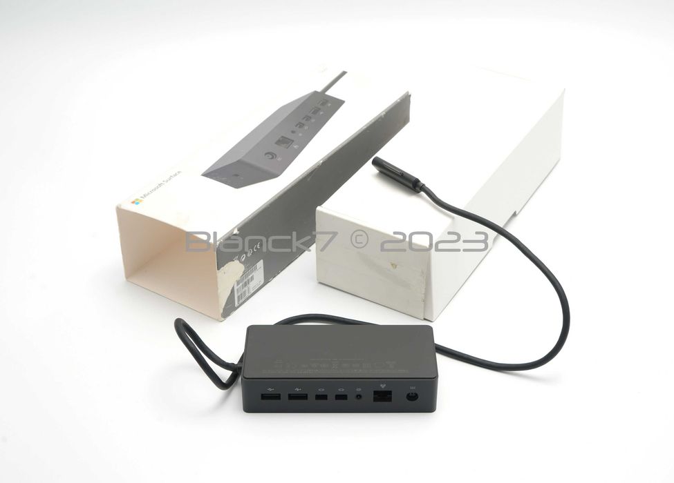 Microsoft Surface Dock – Microsoft stacja dokująca