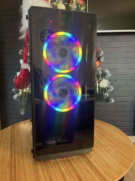 Komputer gamingowy do gier PC r5 3600 / 16gb 3200mhz / 1256gb