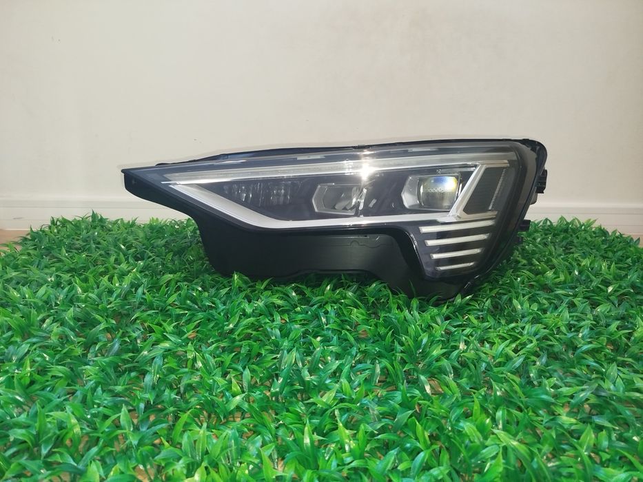 Фара audi E-tron 2023 2024 рік ауді етрон Ауди Q8 e-tron 50 55