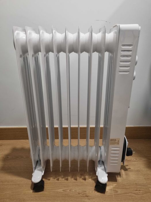 Aquecedor a óleo Qilive