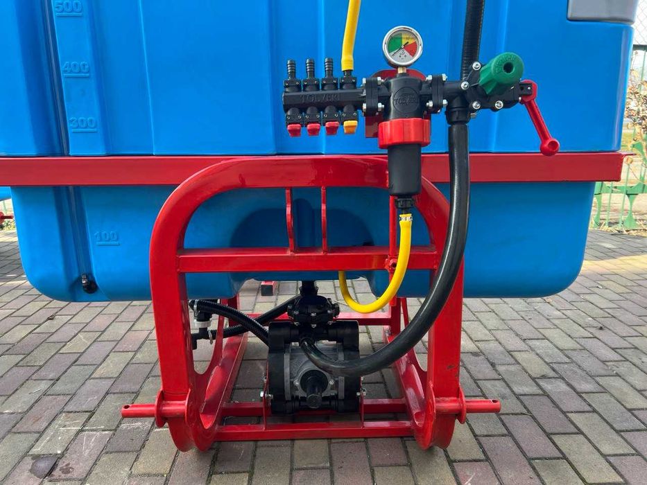 Обприскувач навісний 600/12 2026 в наявності Хорол