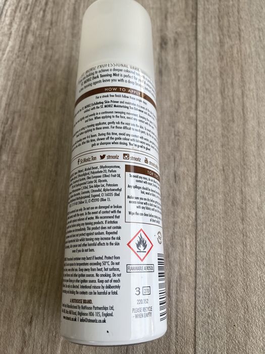 Samoopalacz w mgiełce 150ml