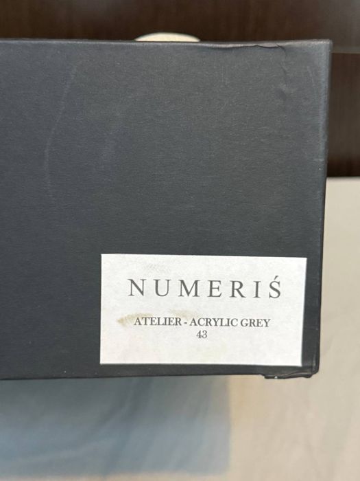 Оригинал! Numeris Shoes