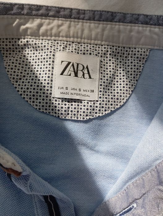 Поло Zara,розмір S