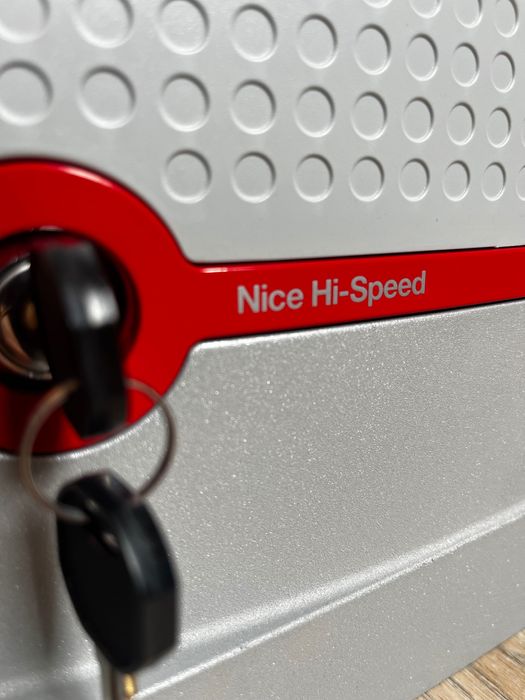 Naped do bramy  NICE ROBO 600