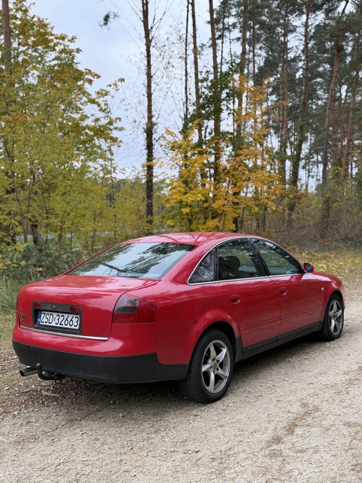 Audi A6 C5 Benzyna 2.4