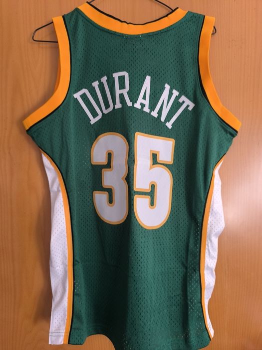 Camisola Seattle Supersonics Kevin Durant