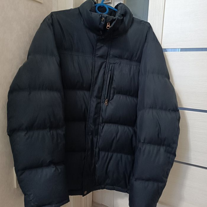 Продам пуховик мужской  зима пух