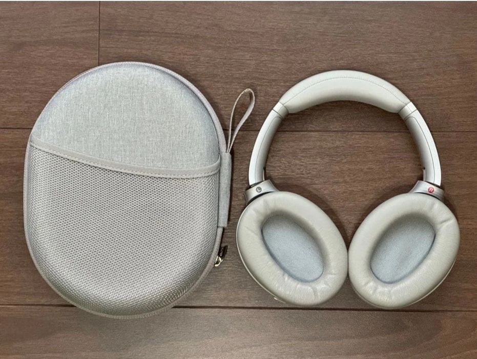 Auscultadores Sony WH-1000XM3