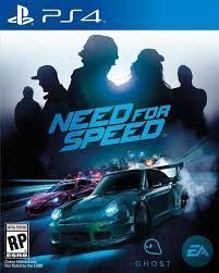 Need for Speed (2015) PS4 Używana (KW)