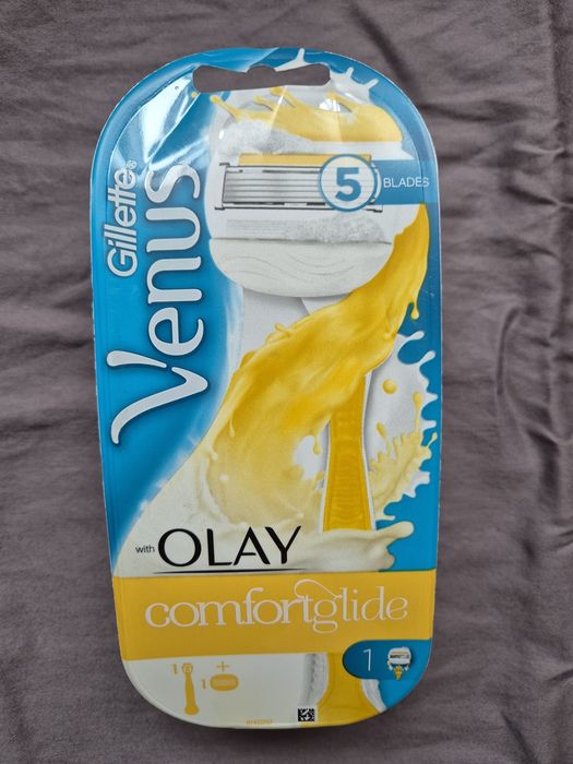 Gillette Venus Comfortglide Play maszynka