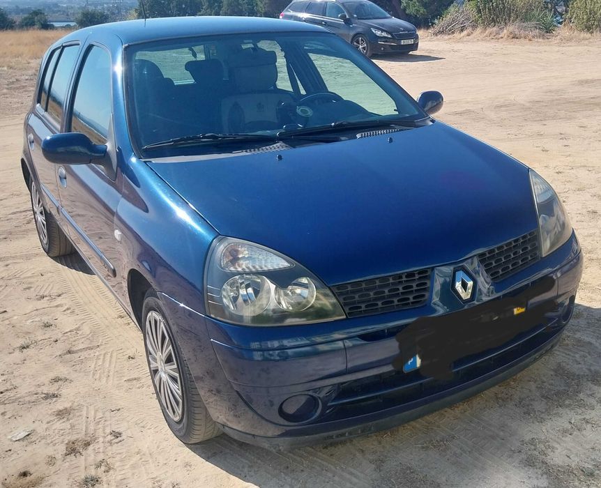 Renault clio 2 1,5 DCI — photo 3