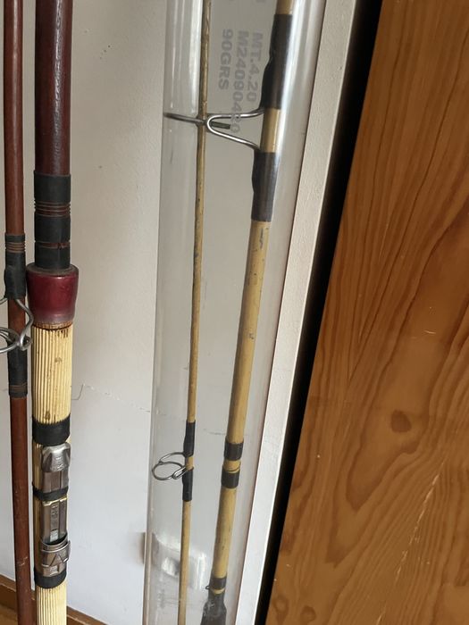 Vendo Canas de pesca