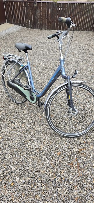 Rowery 2×Batavus i Sparta