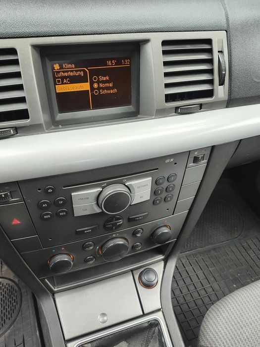 Opel Vectra 1.9 diesel 2005 r