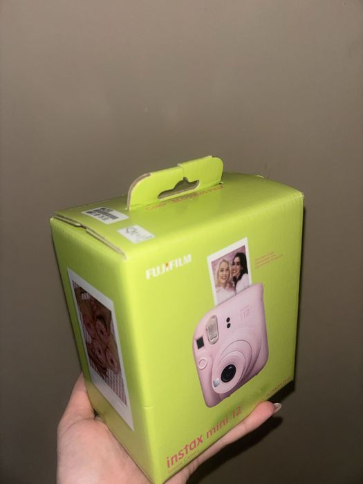 Instax mini 12 nowy nieuzwany