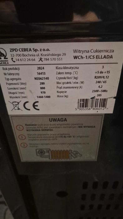 Witryna Ellada 970 CEBEA - Cesja leasingu lub FV
