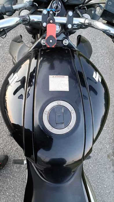 SUZUKI GLADIUS 650 (SV650) 2011 – Motor Lendário e de Fiabilidade Extrema