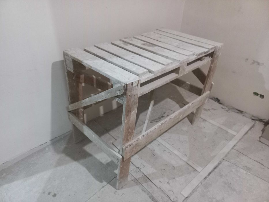 Козел (козлик) будівельний, для будівництва