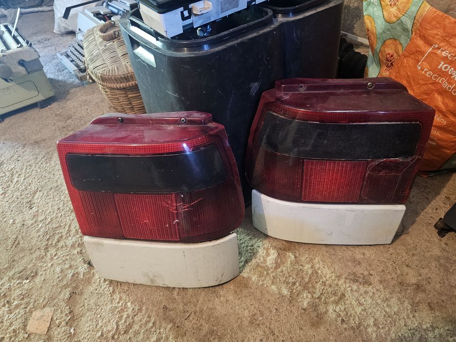 Peças Citroen ZX 3 Portas