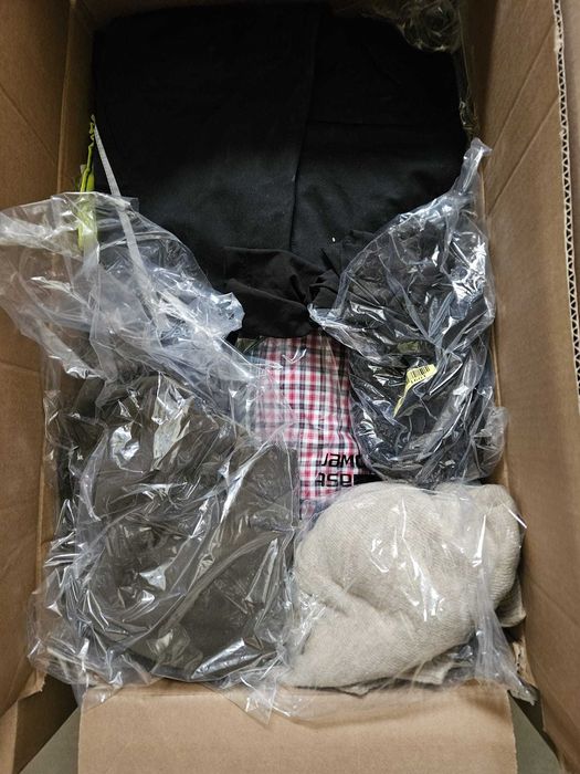 Hurtownia odzieży, hurt Zalando, Amazon, Vinted, Allegro