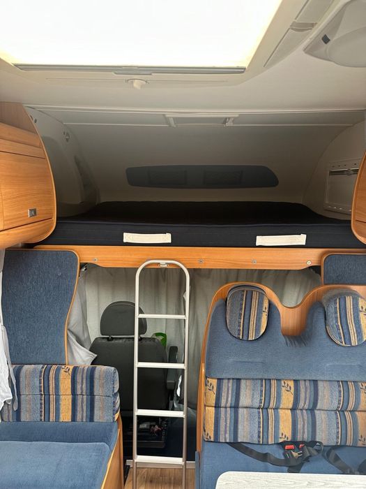 Autocaravana Chalenger