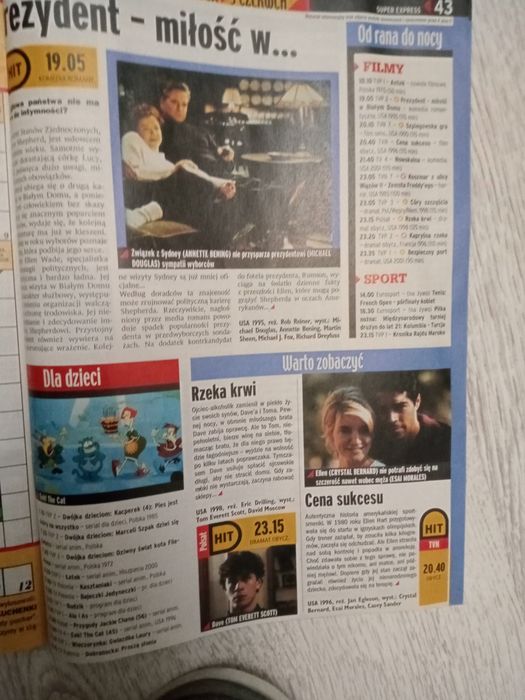 Czasopismo Super Express TV