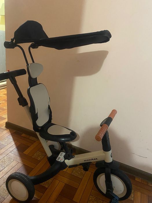 6 в 1 велосипед Moovkee Mike біговий