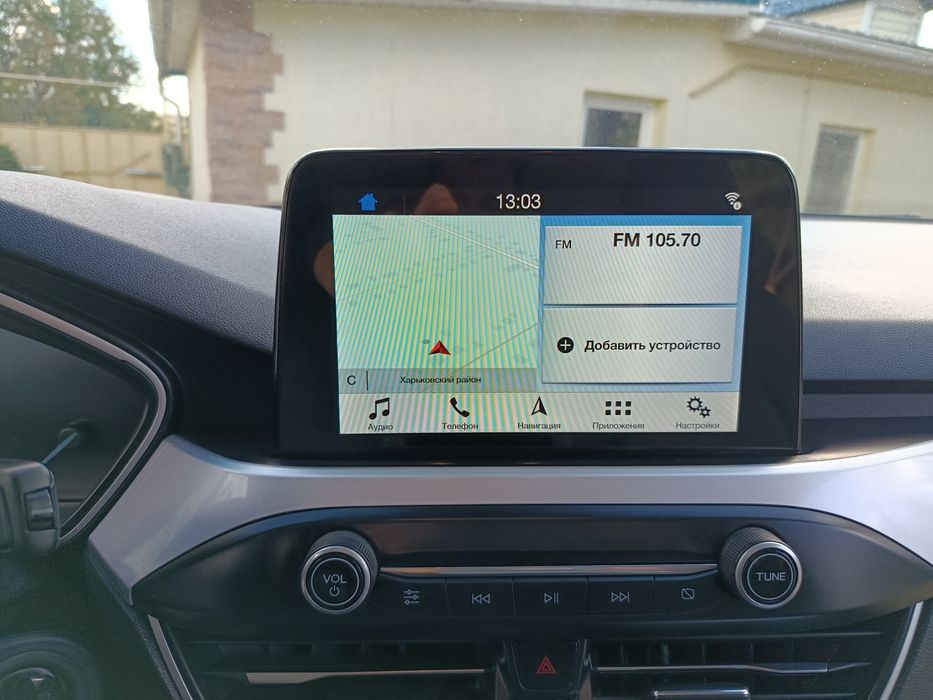Ford Focus 1.5 Ecoblue Diesel. Свежепригнаный