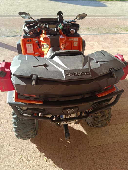 Quad Cfmoto CForce 1000