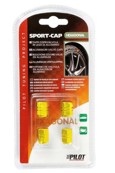 Jantes Novas Amarelo e Preto - 5 Furos - Novas